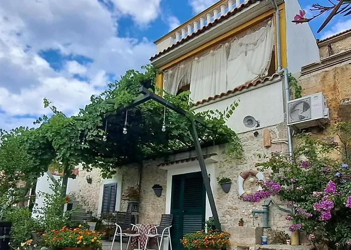 Unique Heritage Center Park Vodice